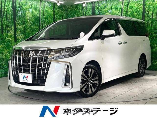 Toyota ALPHARD 2023-02 355404-0