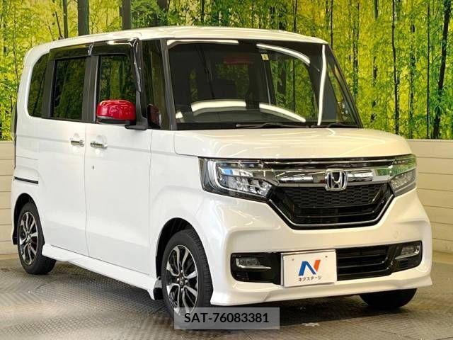 Honda N BOX CUSTOM 2019-05 279026-16