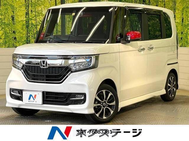 Honda N BOX CUSTOM 2019-05 279026-0