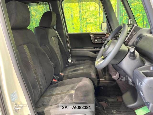 Honda N BOX CUSTOM 2019-05 279026-8
