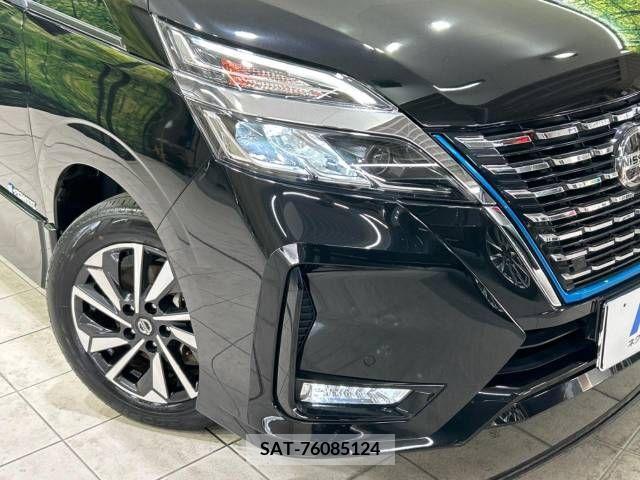 Nissan SERENA 2020-02 367614-12