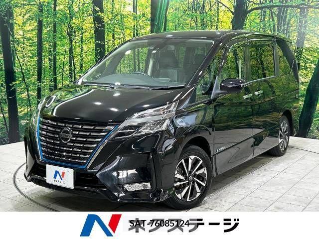 Nissan SERENA 2020-02 367614-0