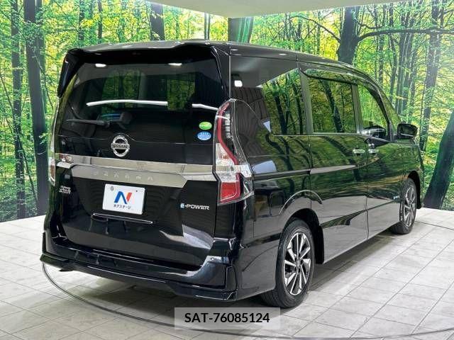 Nissan SERENA 2020-02 367614-17