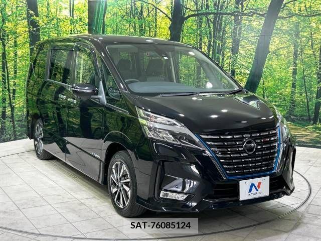 Nissan SERENA 2020-02 367614-16