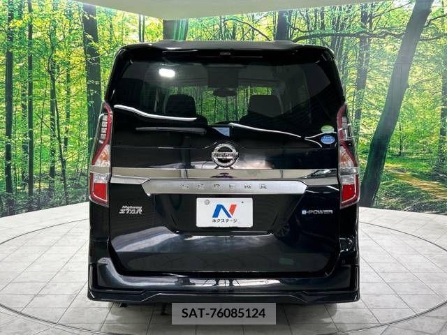 Nissan SERENA 2020-02 367614-15