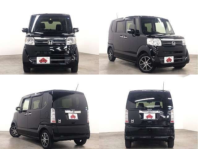 Honda N BOX 2017-03 183906-8