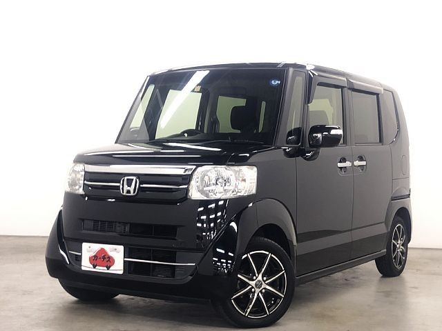 Honda N BOX 2017-03 183906-0