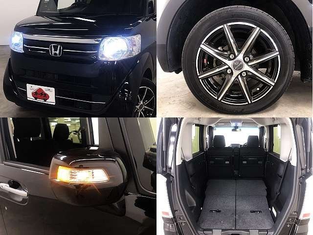 Honda N BOX 2017-03 183906-7