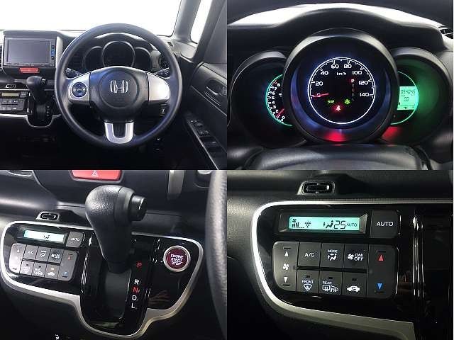 Honda N BOX 2017-03 183906-5