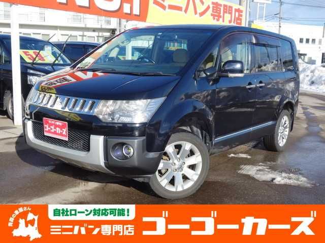 Mitsubishi DELICA D5 2008-02 403-0