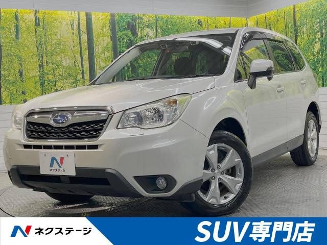 Subaru FORESTER 2013-10 26413-0