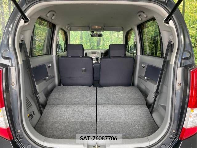 Suzuki WAGON R 2010-01 311567-10