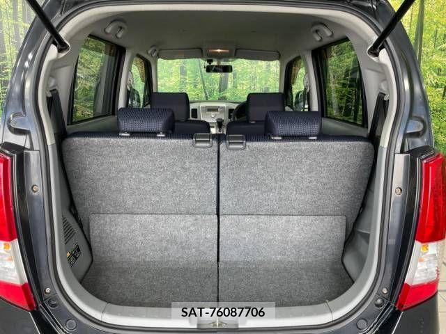 Suzuki WAGON R 2010-01 311567-9