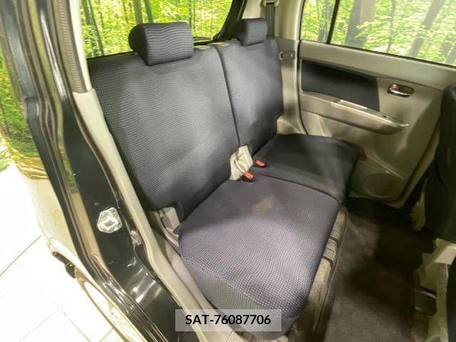 Suzuki WAGON R 2010-01 311567-8