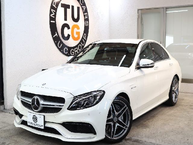 Amg C-CLASS 2016-09 4336-10