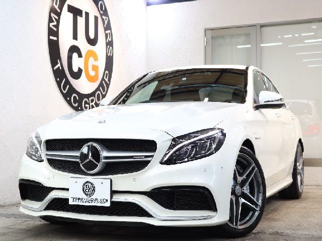 Amg C-CLASS 2016-09 4336-0