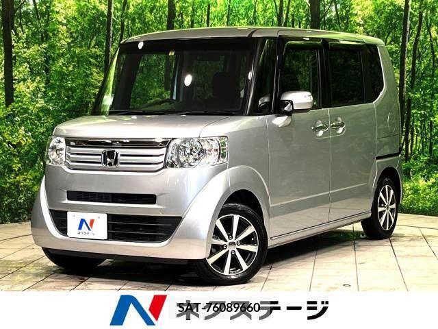 Honda N BOX 2013-06 278526-0