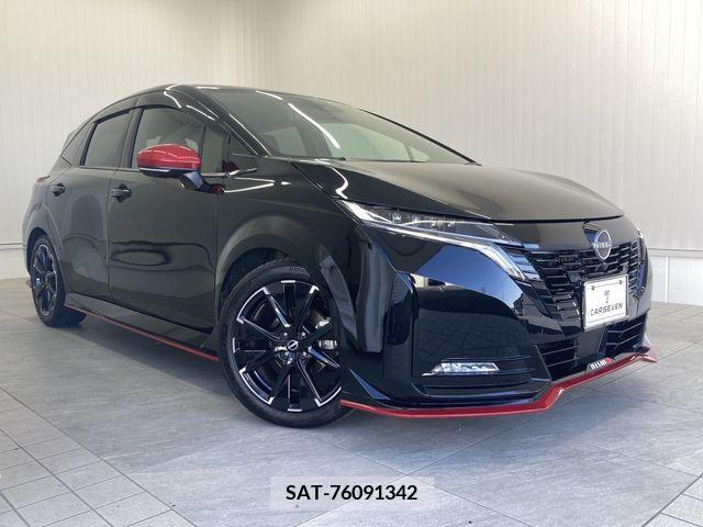 Nissan AURA 2023-02 261474-0