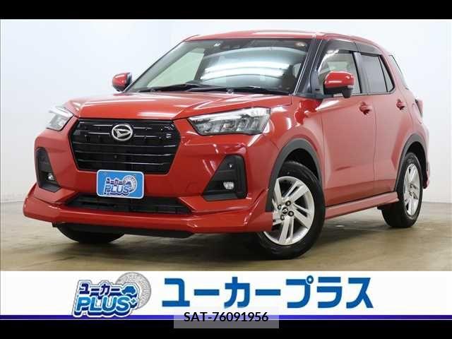 Daihatsu ROCKY 2021-04 283543-0