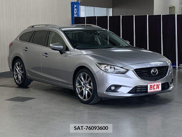 Mazda ATENZA WAGON 2014-01 292441-6