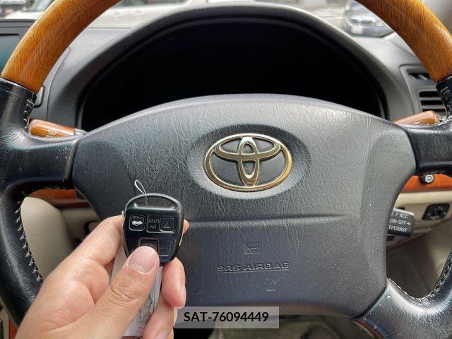 Toyota ORIGIN 2001-02 200237-10