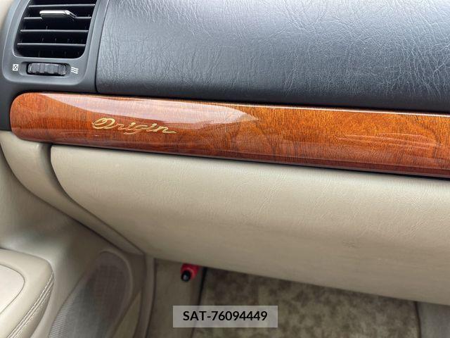 Toyota ORIGIN 2001-02 200237-21