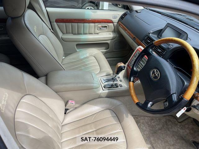 Toyota ORIGIN 2001-02 200237-7