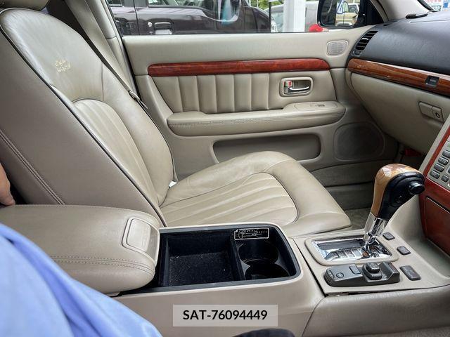 Toyota ORIGIN 2001-02 200237-24