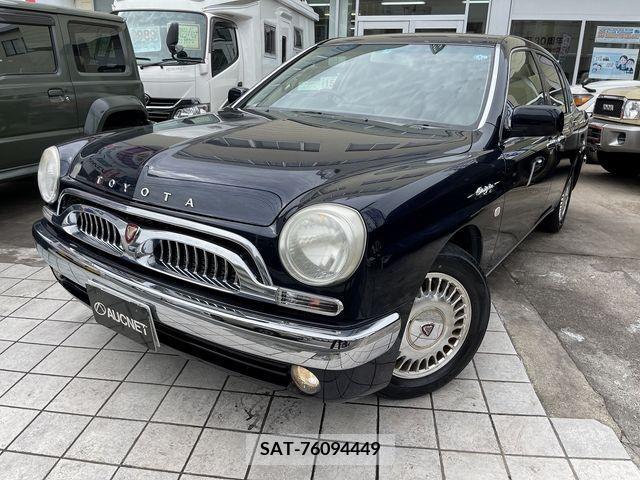 Toyota ORIGIN 2001-02 200237-0