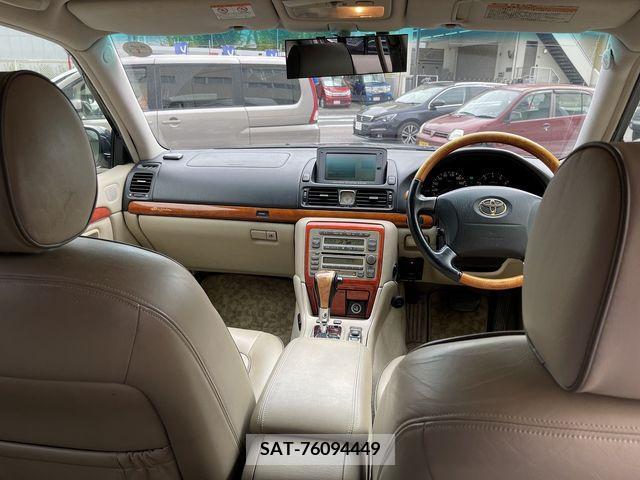 Toyota ORIGIN 2001-02 200237-25