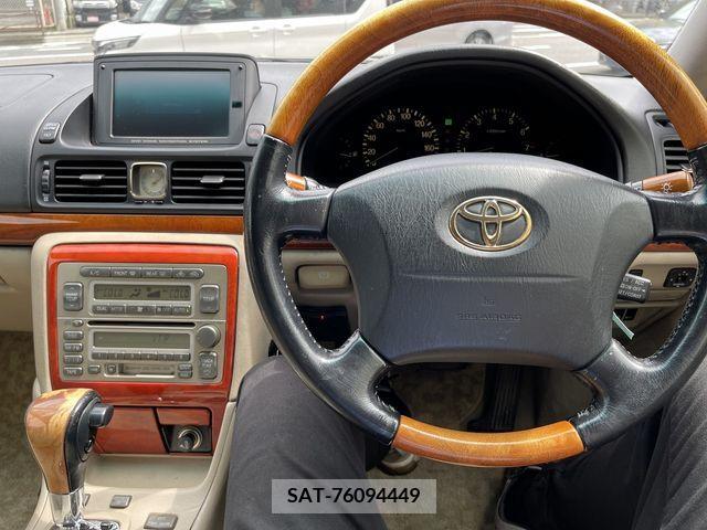 Toyota ORIGIN 2001-02 200237-9