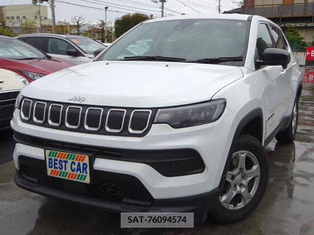 Jeep COMPASS 2021-12 273303-0