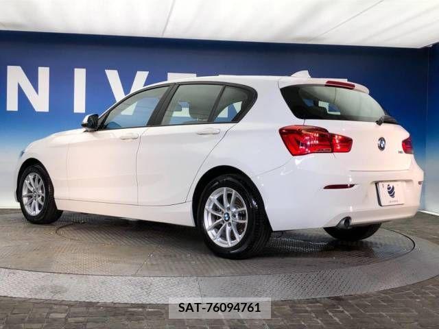 Bmw 1 SERIES 2016-04 356806-17