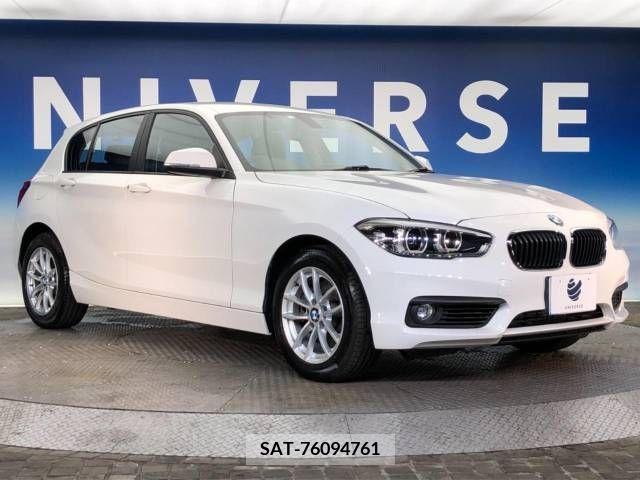 Bmw 1 SERIES 2016-04 356806-16