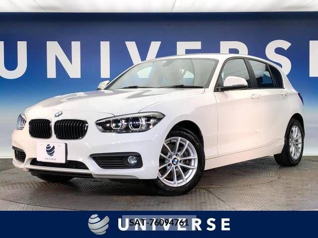 Bmw 1 SERIES 2016-04 356806-0