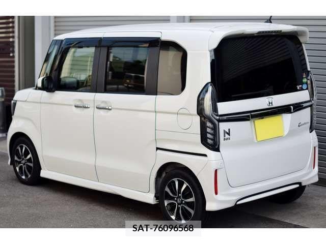 Honda N BOX CUSTOM 2020-03 307110-2