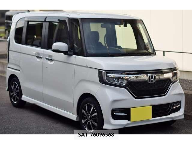 Honda N BOX CUSTOM 2020-03 307110-4
