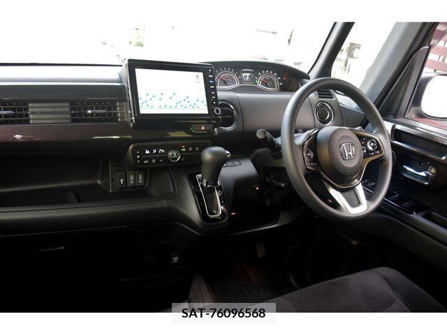 Honda N BOX CUSTOM 2020-03 307110-1