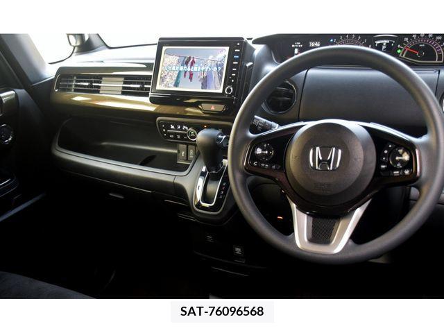 Honda N BOX CUSTOM 2020-03 307110-3