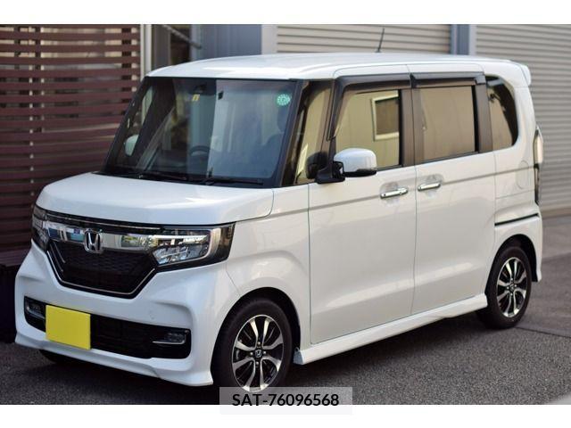 Honda N BOX CUSTOM 2020-03 307110-0