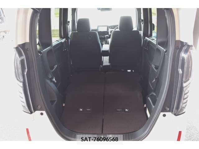 Honda N BOX CUSTOM 2020-03 307110-12