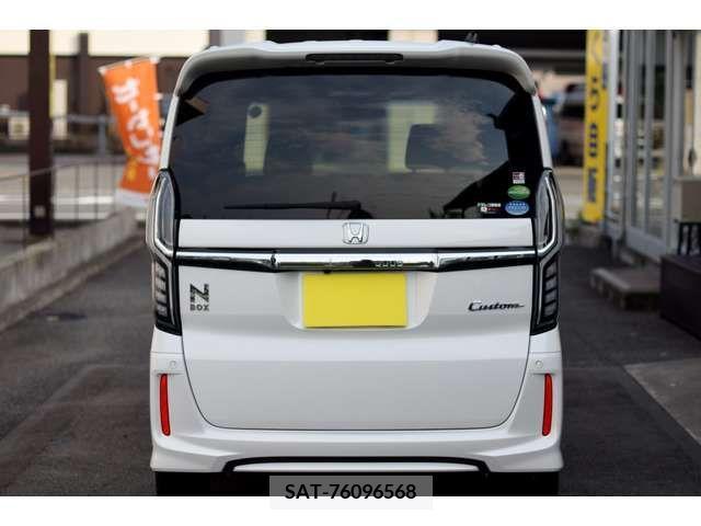 Honda N BOX CUSTOM 2020-03 307110-10