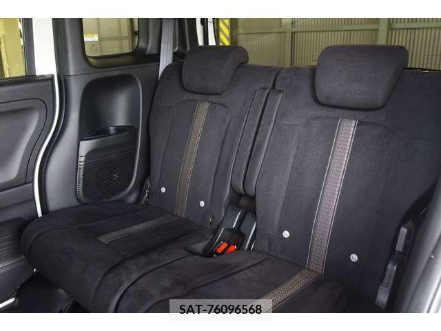 Honda N BOX CUSTOM 2020-03 307110-9
