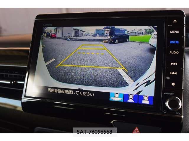 Honda N BOX CUSTOM 2020-03 307110-17