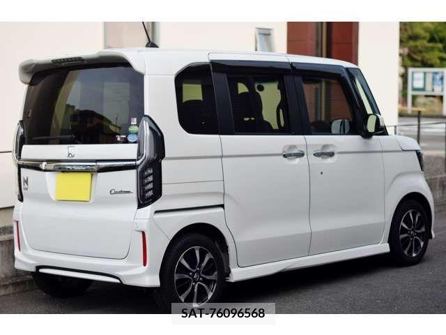 Honda N BOX CUSTOM 2020-03 307110-8