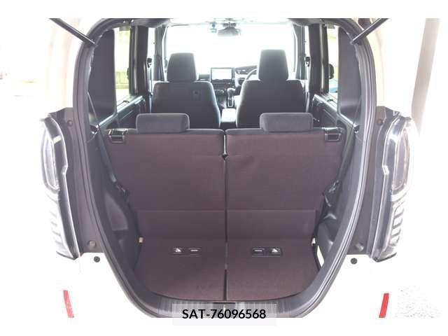 Honda N BOX CUSTOM 2020-03 307110-14