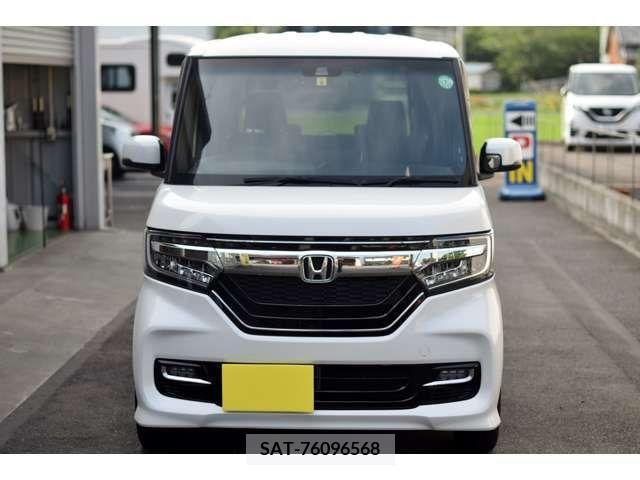 Honda N BOX CUSTOM 2020-03 307110-6