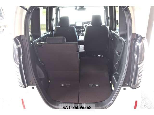 Honda N BOX CUSTOM 2020-03 307110-13