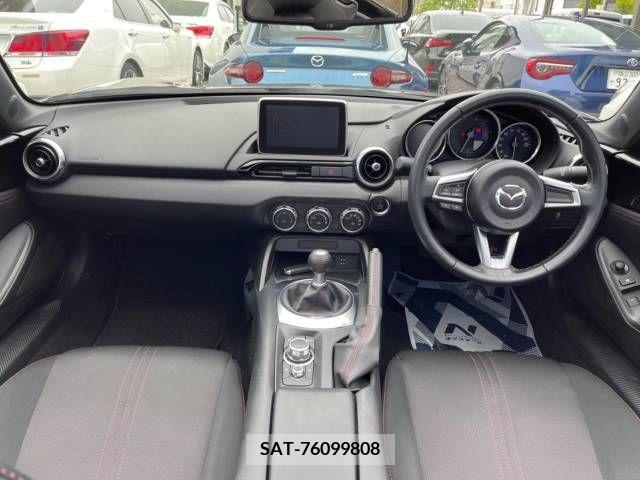 Mazda ROADSTER 2015-09 283388-1