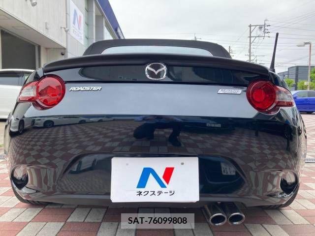 Mazda ROADSTER 2015-09 283388-15